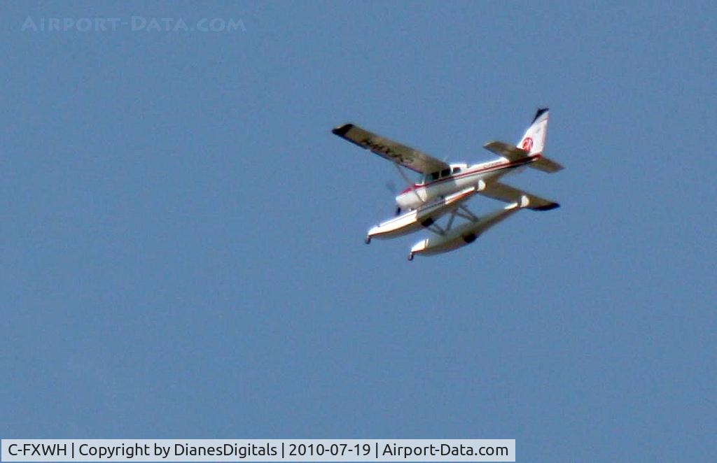 C-FXWH, 1968 Cessna U206C Super Skywagon C/N U2061170, Simcoe County ON
