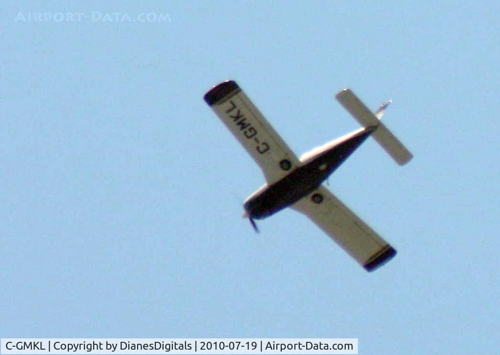 C-GMKL, 1974 Piper PA-28R-200 C/N 28R-7435175, Simcoe County ON