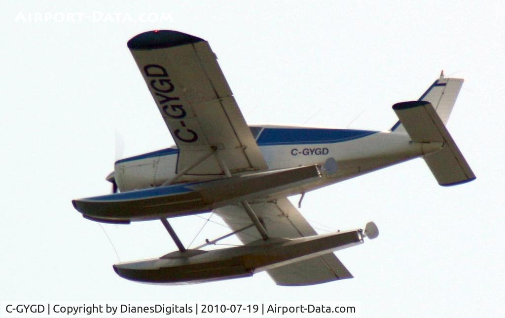 C-GYGD, 1971 Piper PA-28-140X C/N 28-7125588X, Simcoe County ON