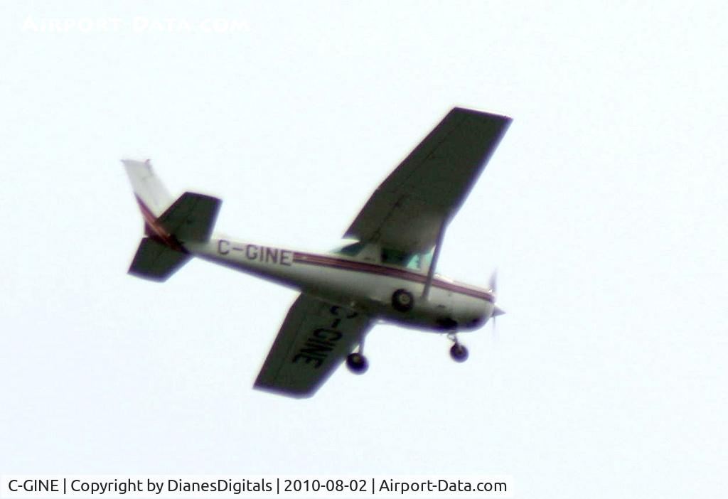 C-GINE, 1981 Cessna 152 C/N 15284754, Simcoe County ON