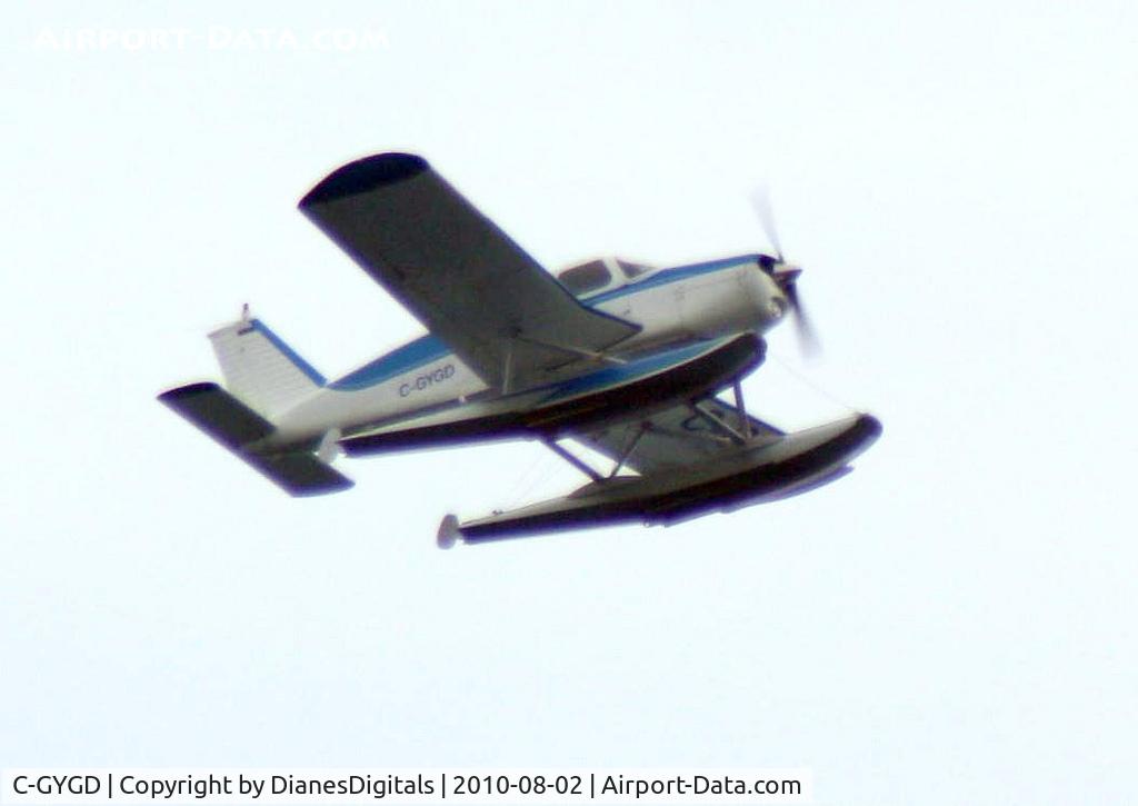 C-GYGD, 1971 Piper PA-28-140X C/N 28-7125588X, Simcoe County ON