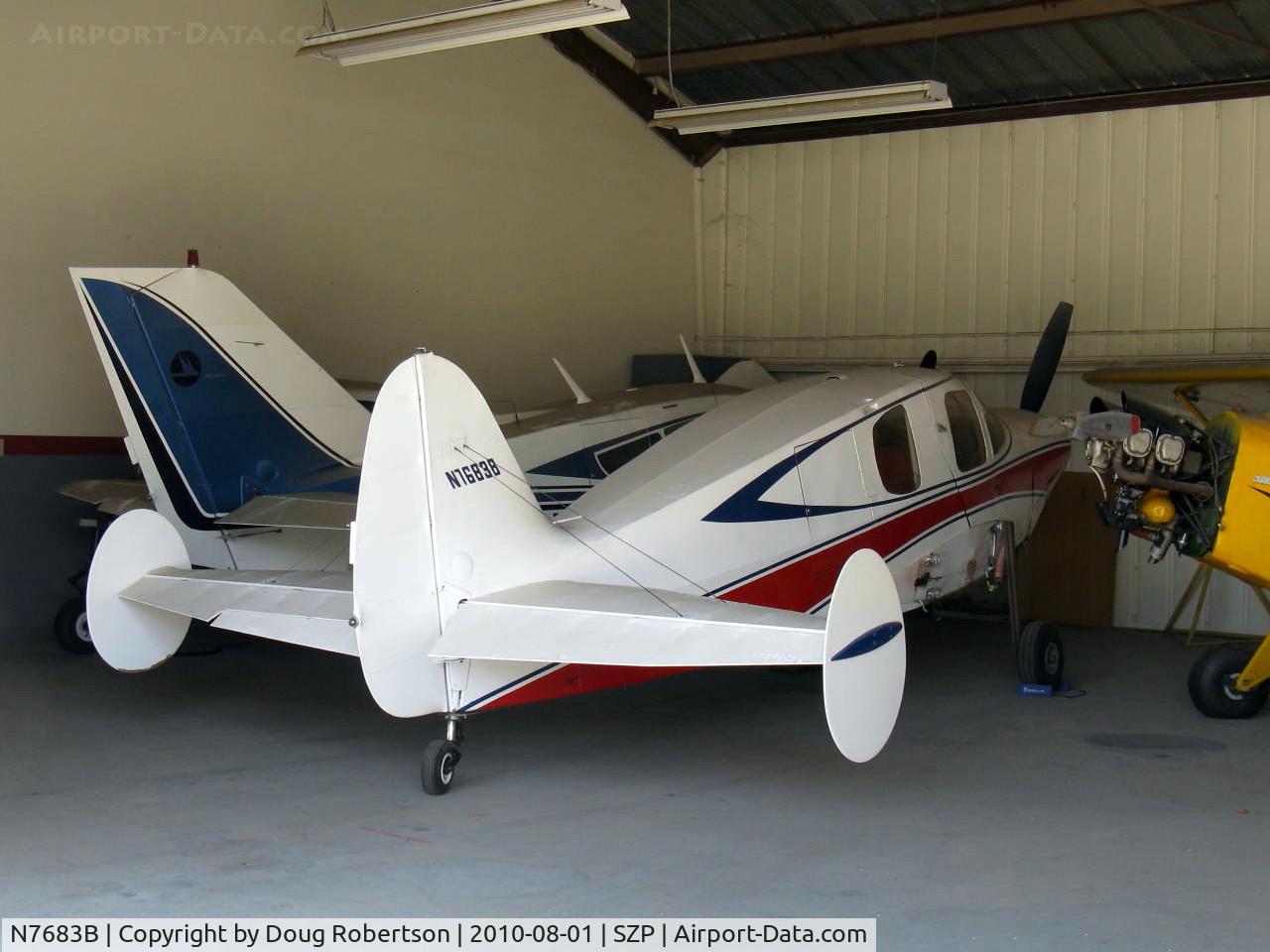 N7683B, 1957 Bellanca 14-19-2 Cruisair Senior C/N 4034, 1957 Bellanca 14-19-2 CRUISEMASTER, Continental O-470 upgrade