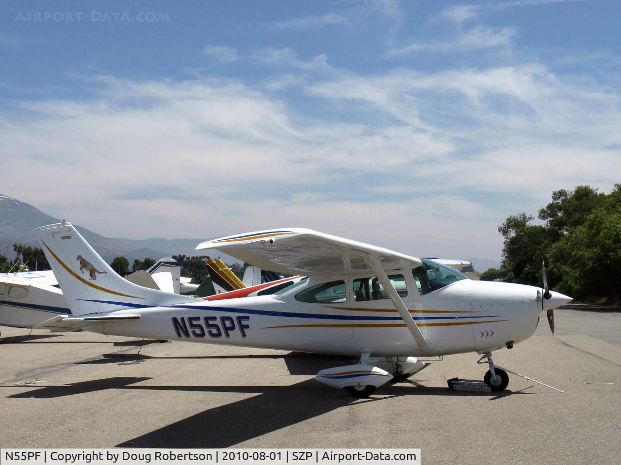 N55PF, 1966 Cessna 182K Skylane C/N 18257888, 1966 Cessna 182K SKYLANE, Continental O-470-S 230 Hp