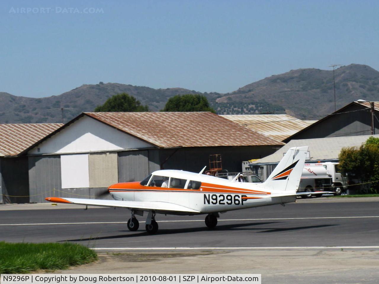 N9296P, 1968 Piper PA-24-260 Comanche C/N 24-4795, 1968 Piper PA-24-260TC COMANCHE Turbo B, Lycoming TIO-540-N1A5 260 Hp, takeoff roll Rwy 22