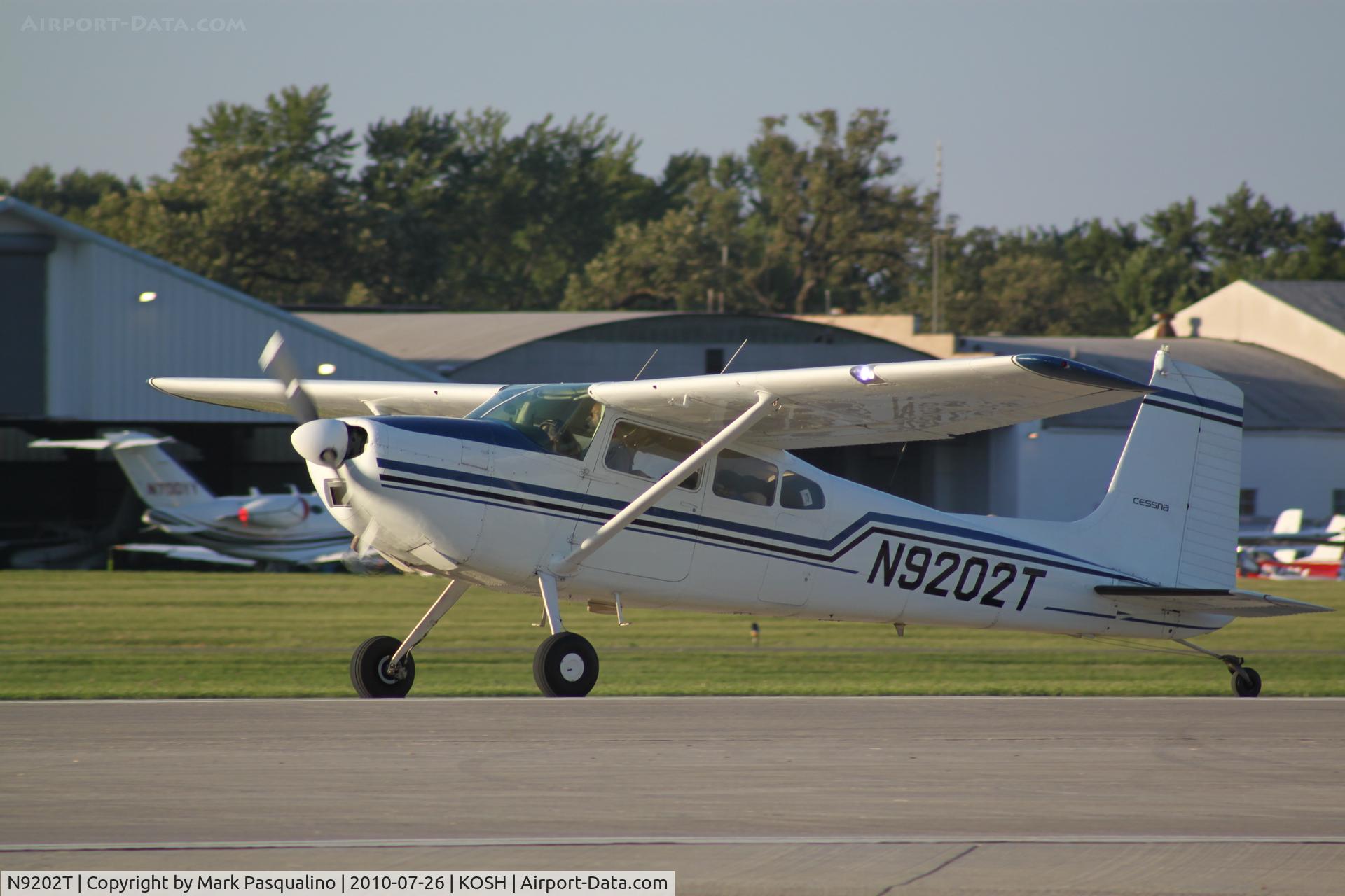 N9202T, 1959 Cessna 180 C/N 50702, Cessna 180
