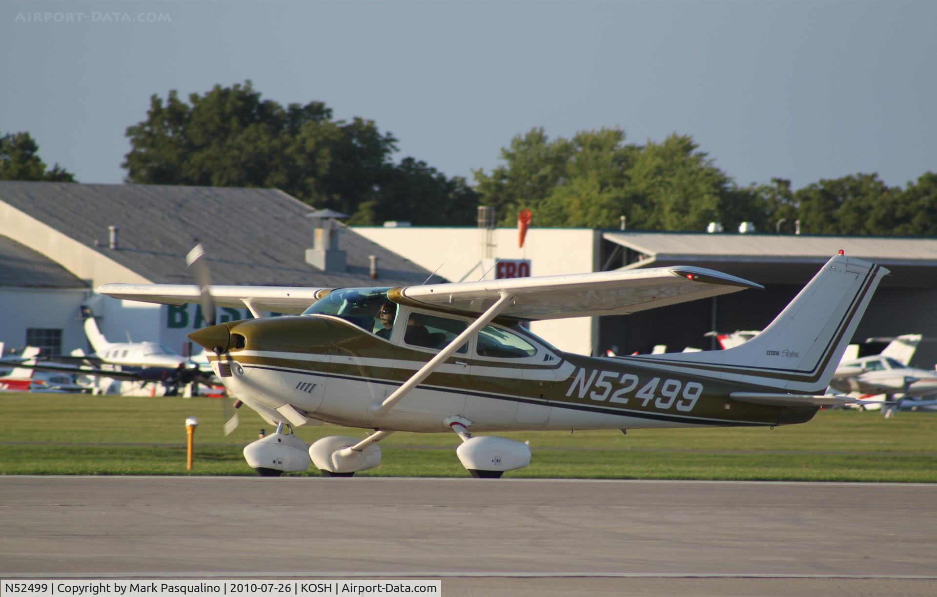 N52499, 1973 Cessna 182P Skylane C/N 18262649, Cessna 182P