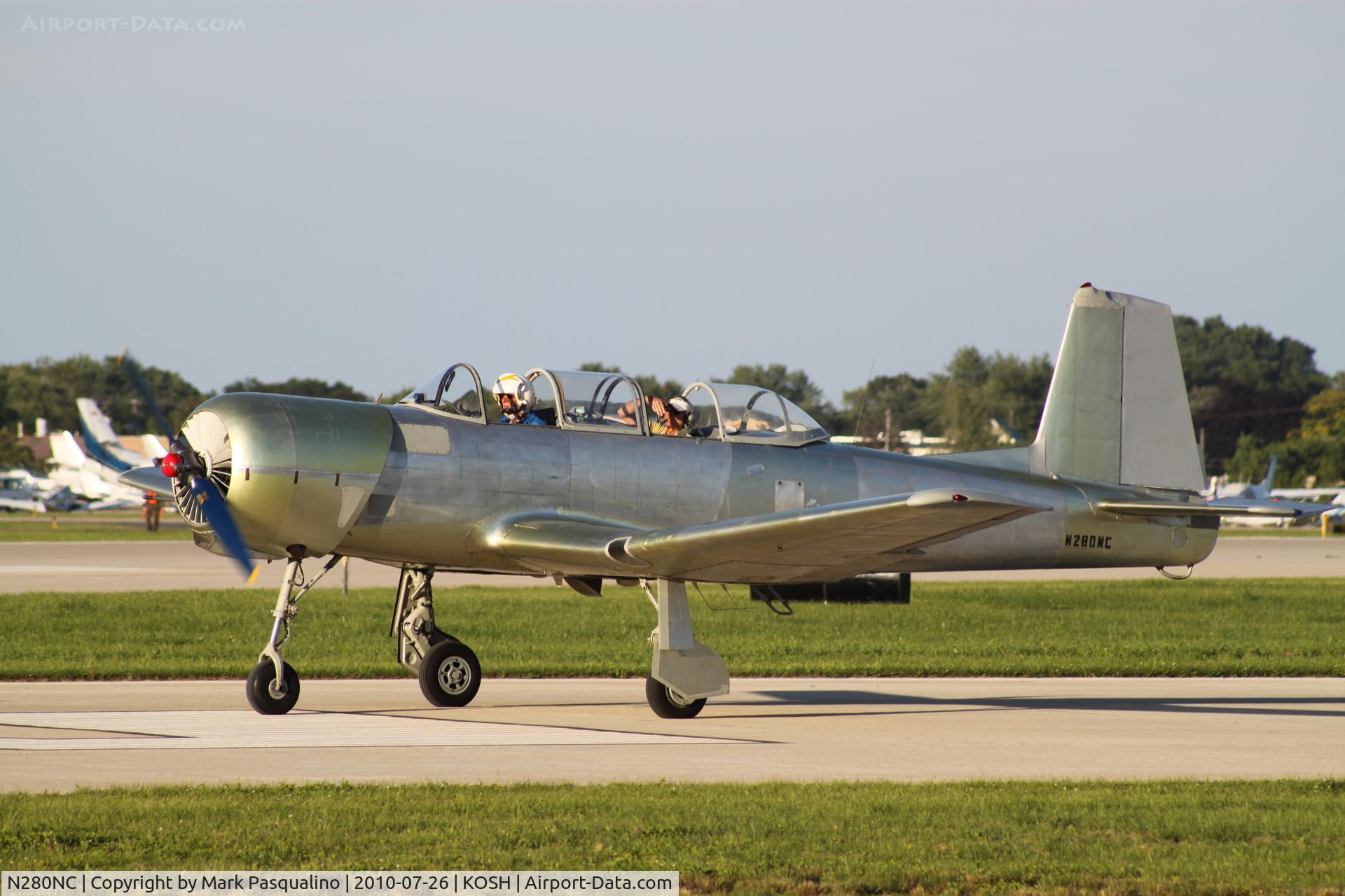 N280NC, 1974 Nanchang CJ-6A C/N 2951240, Nanchang CJ-6A