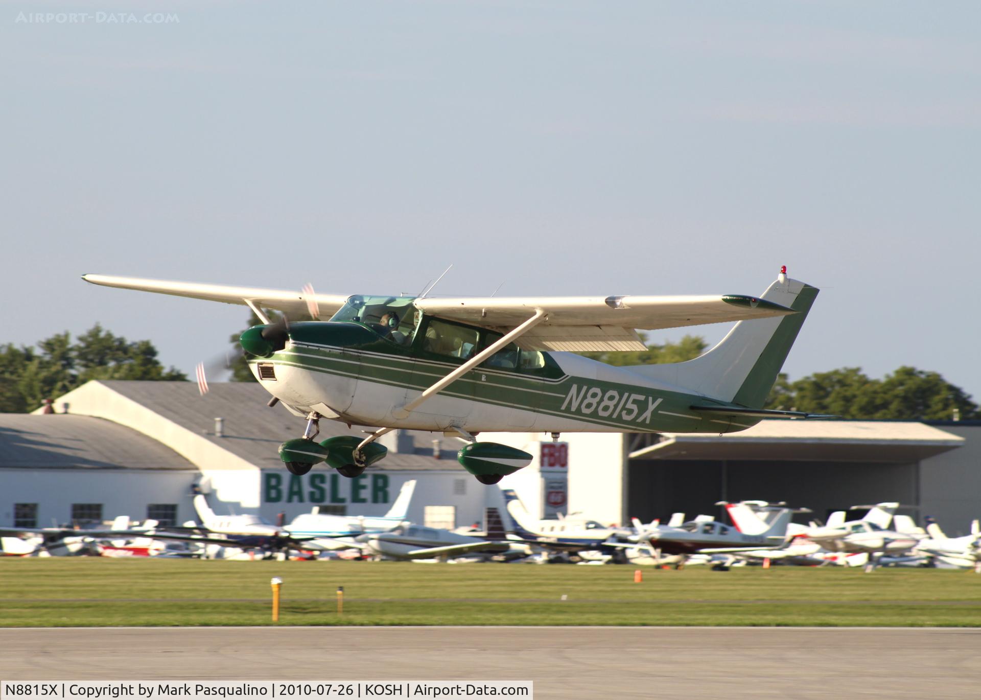 N8815X, 1961 Cessna 182D Skylane C/N 18253215, Cessna 182D