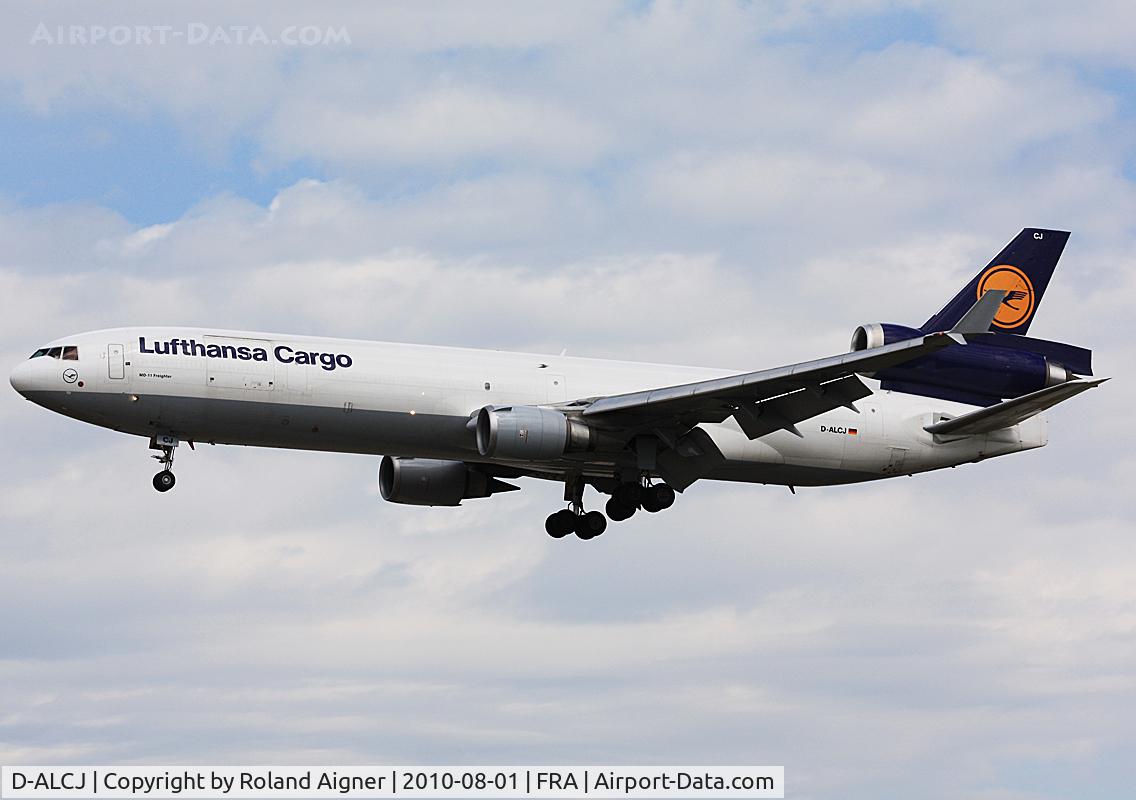 D-ALCJ, 2000 McDonnell Douglas MD-11F C/N 48802, .