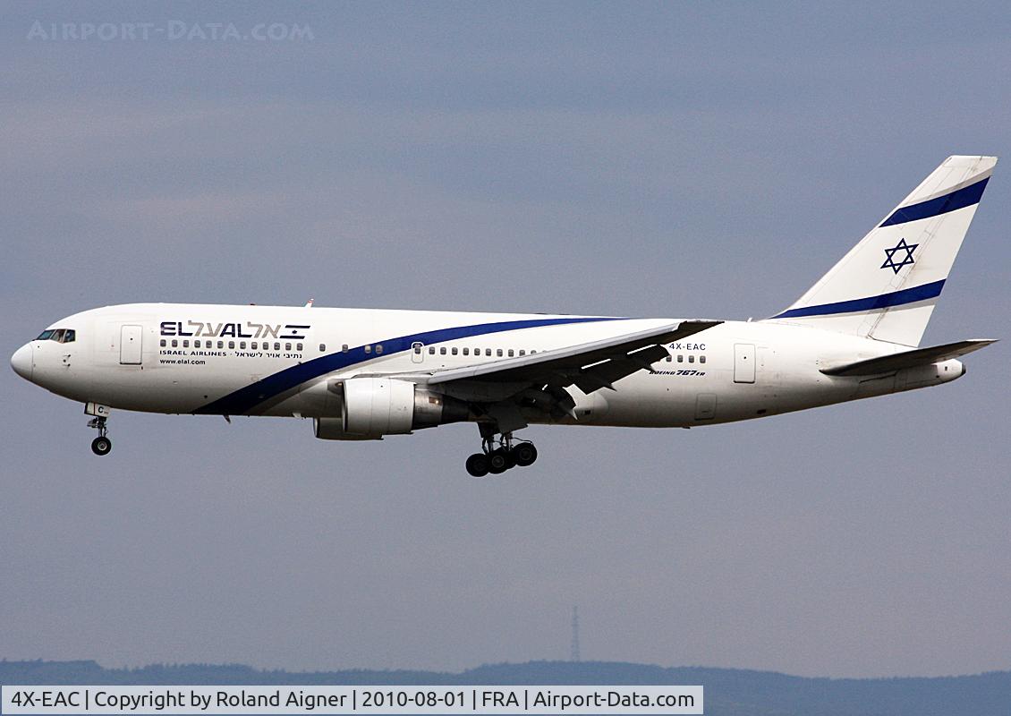 4X-EAC, 1984 Boeing 767-258/ER C/N 22974, .