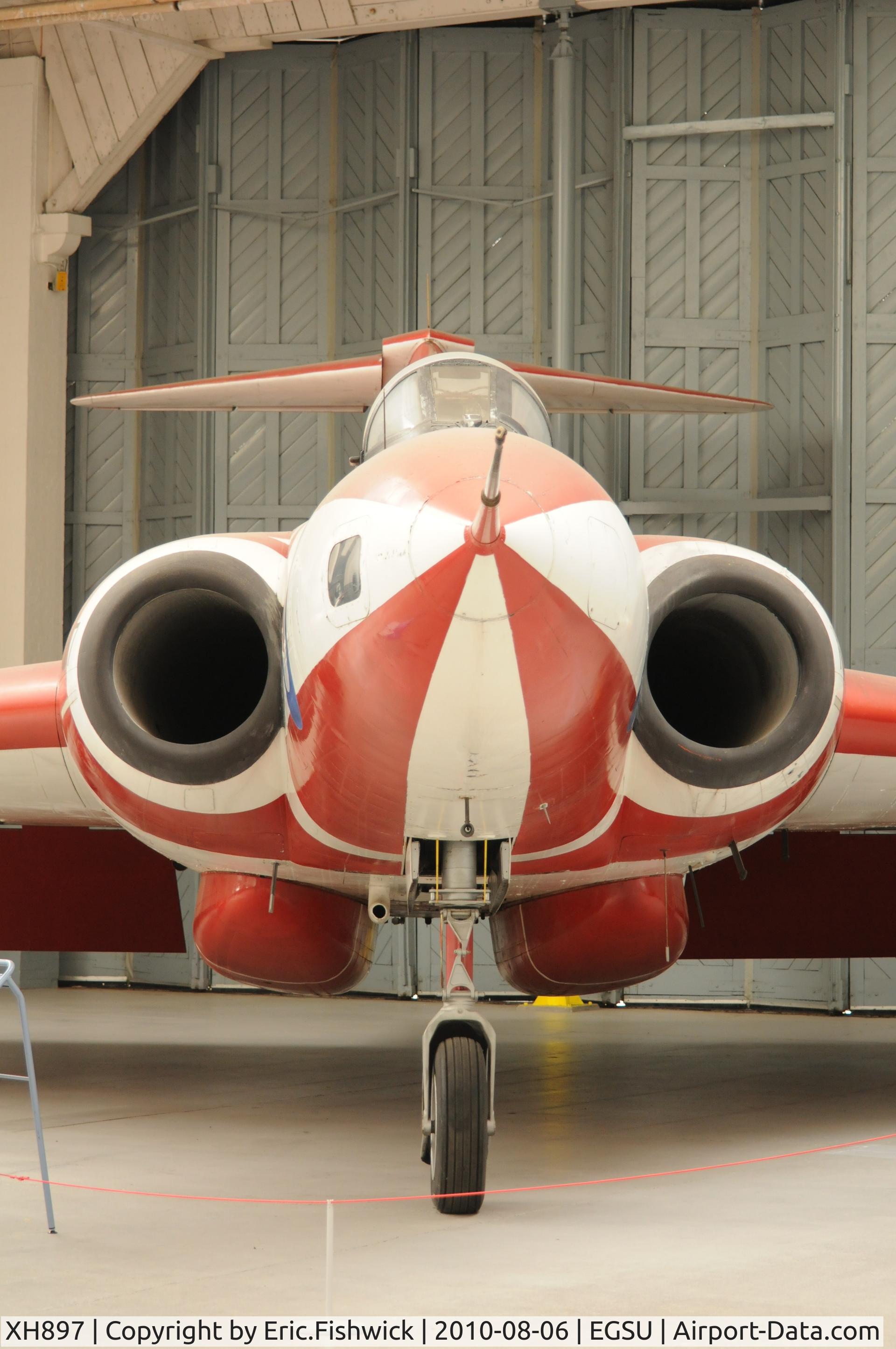 XH897, 1958 Gloster Javelin FAW.9 C/N Not found XH897, XH897 at The Imperial War Museum, Duxford