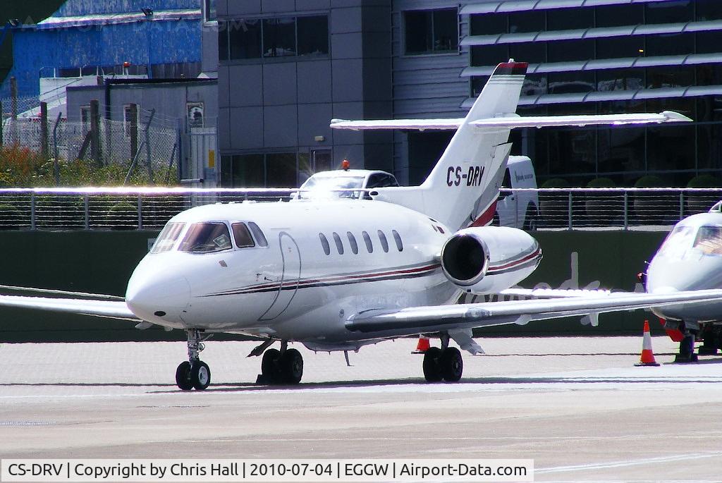 CS-DRV, 2006 Raytheon Hawker 800XP C/N 258825, NetJets Transportes Aereos