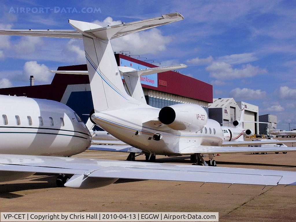 VP-CET, 2009 Gulfstream Aerospace GIV-X (G450) C/N 4166, Cayman Jet Aviation Business Jets Gulfstream Aerospace	GIV-X (G450)