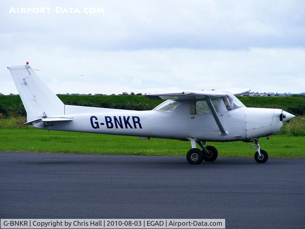 G-BNKR, 1978 Cessna 152 C/N 152-81284, Ulster Flying Club