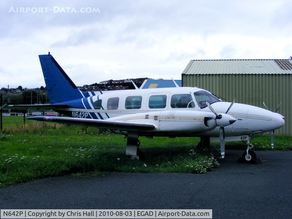 N642P, 1971 Piper PA-31-310 Navajo Navajo C/N 31-761, Corporate Air (Ireland) Inc