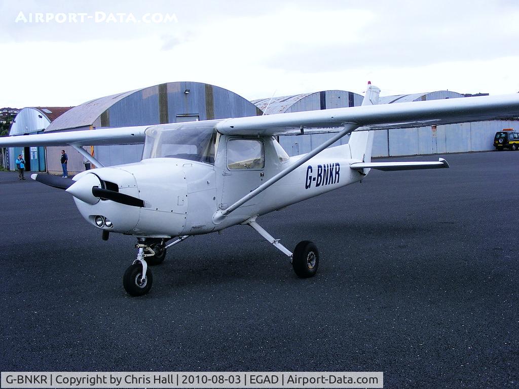G-BNKR, 1978 Cessna 152 C/N 152-81284, Ulster Flying Club