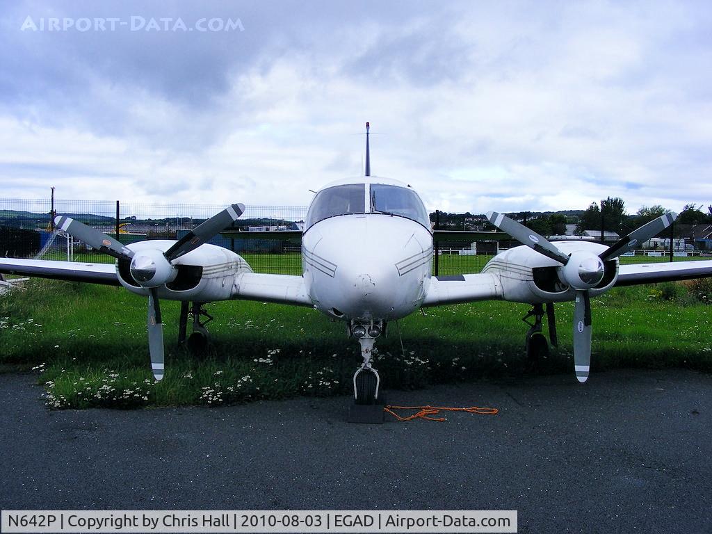 N642P, 1971 Piper PA-31-310 Navajo Navajo C/N 31-761, Corporate Air (Ireland) Inc