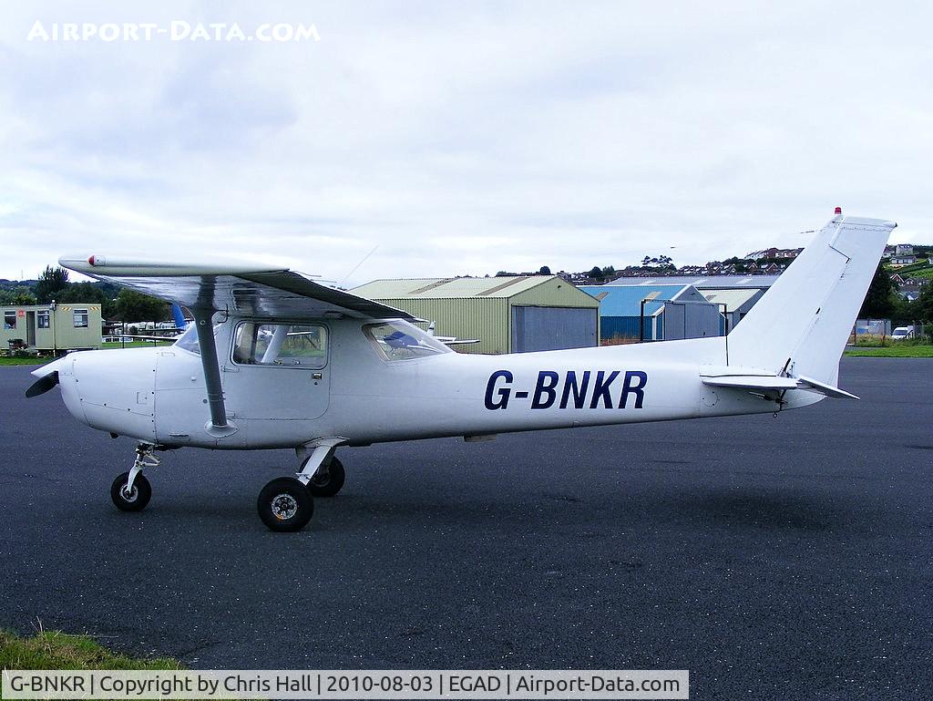 G-BNKR, 1978 Cessna 152 C/N 152-81284, Ulster Flying Club