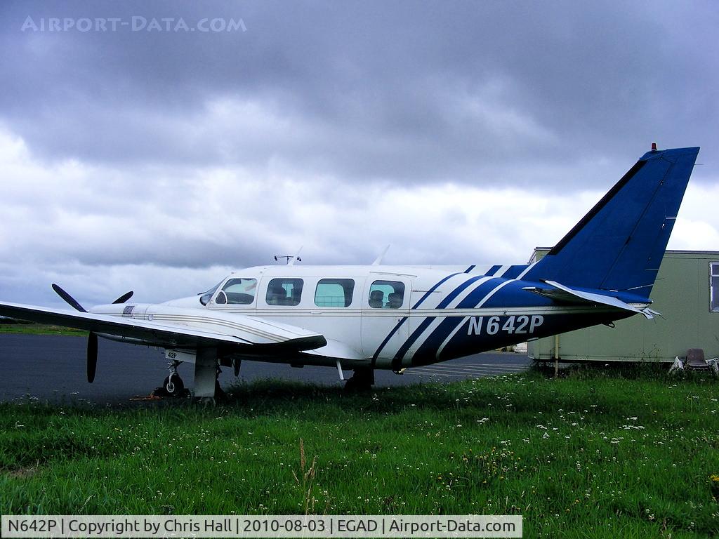 N642P, 1971 Piper PA-31-310 Navajo Navajo C/N 31-761, Corporate Air (Ireland) Inc
