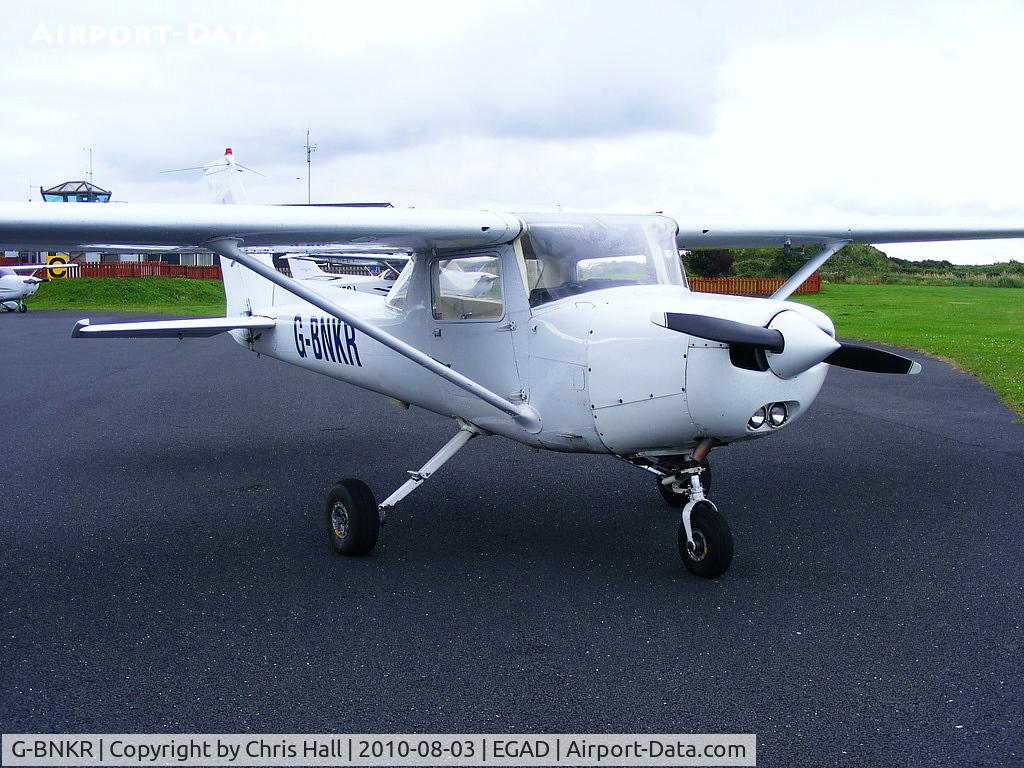 G-BNKR, 1978 Cessna 152 C/N 152-81284, Ulster Flying Club
