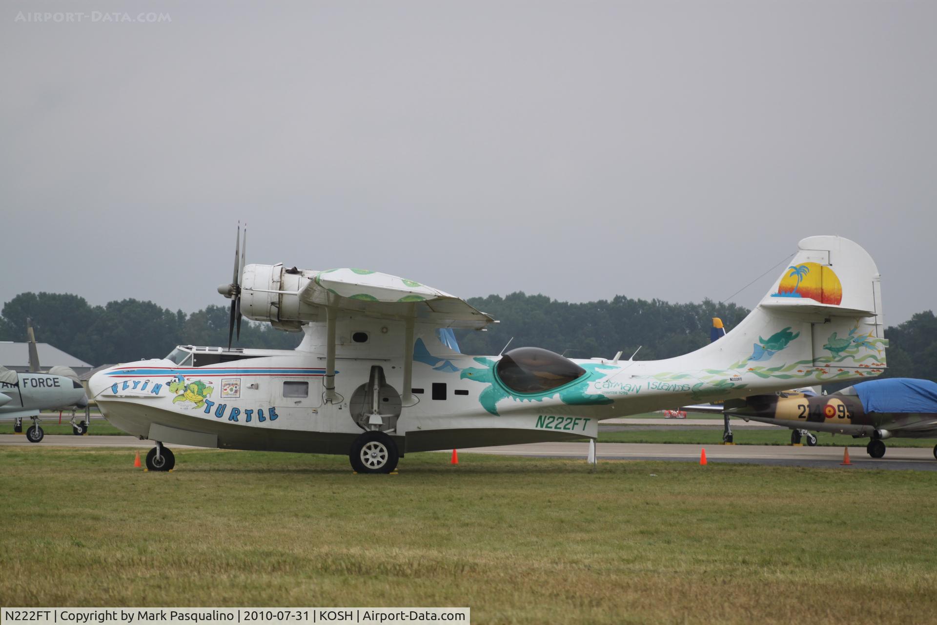 N222FT, 1944 Consolidated Vultee 28-5ACF C/N 11074, Consolidated Vultee 28-5ACF