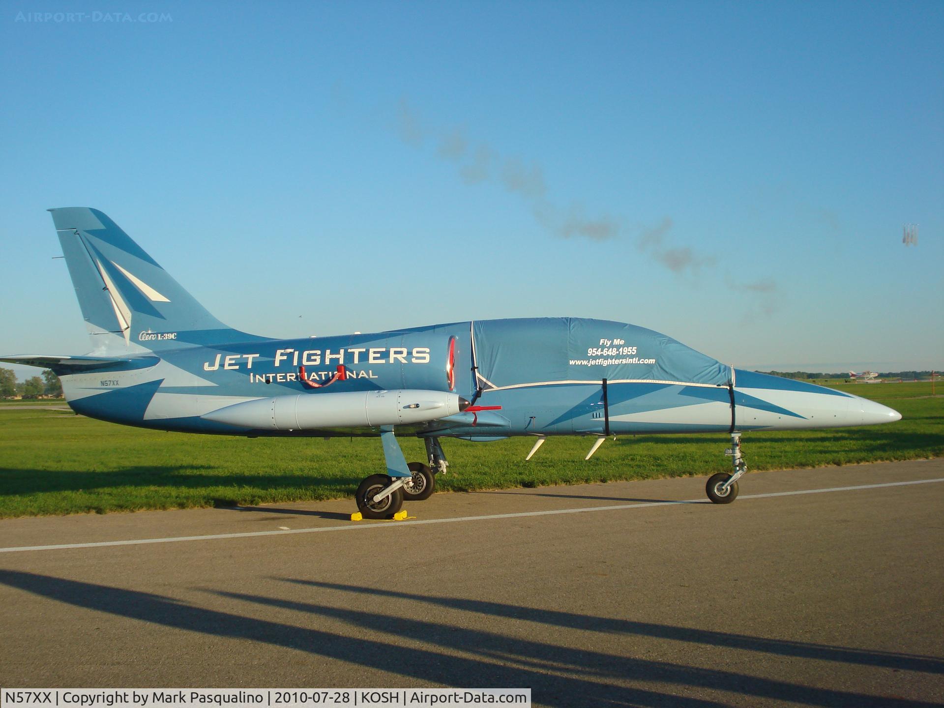N57XX, 1983 Aero L-39C Albatros C/N 332518, L39C