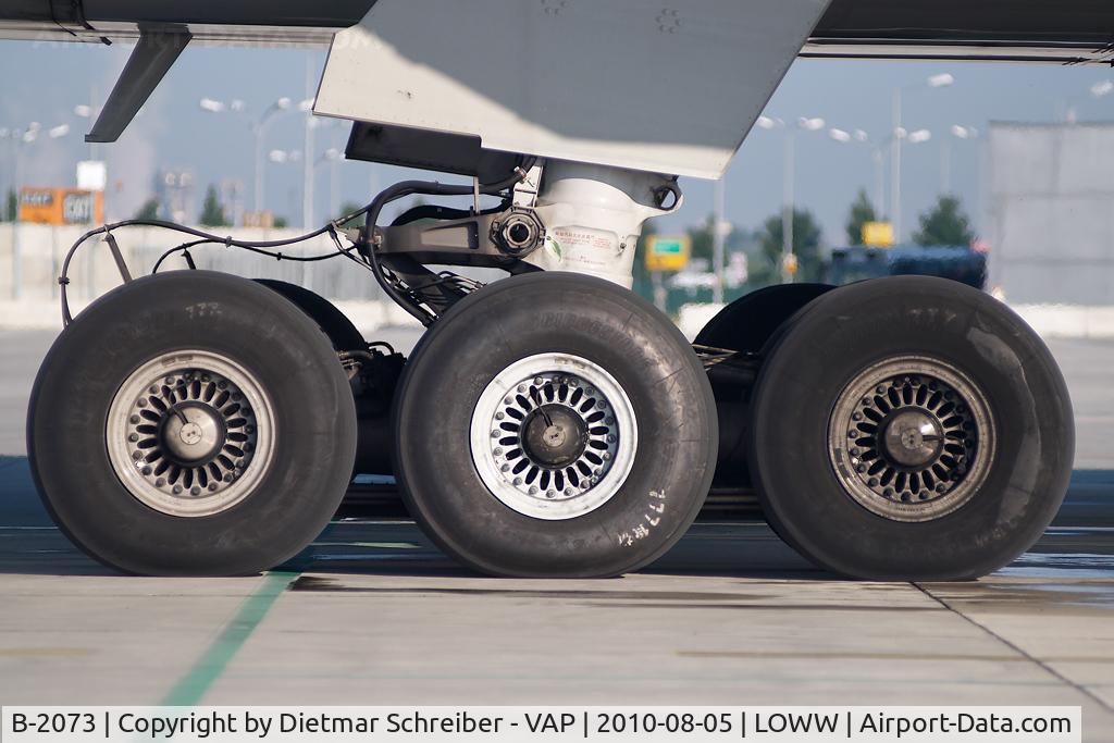 B-2073, 2009 Boeing 777-F1B C/N 37311, China Southern Boeing 777-200