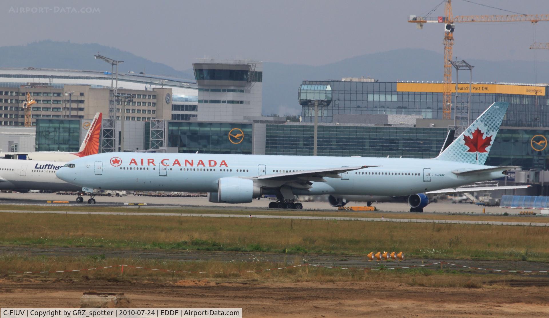 C-FIUV, 2008 Boeing 777-333/ER C/N 35248, ...
