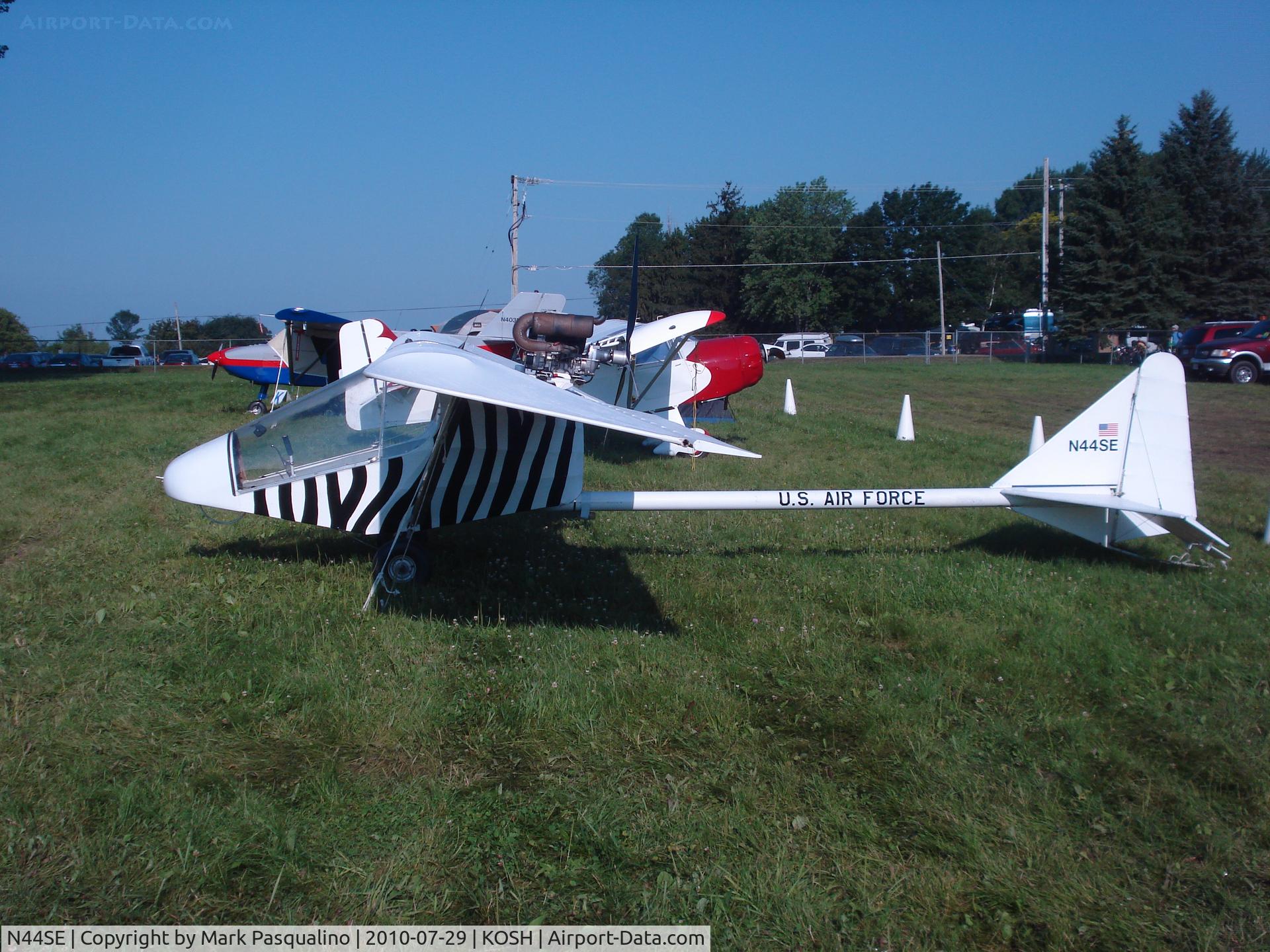 N44SE, 1990 Kolb Twinstar Mk II C/N M2-175, Kolb Twinstar MK II