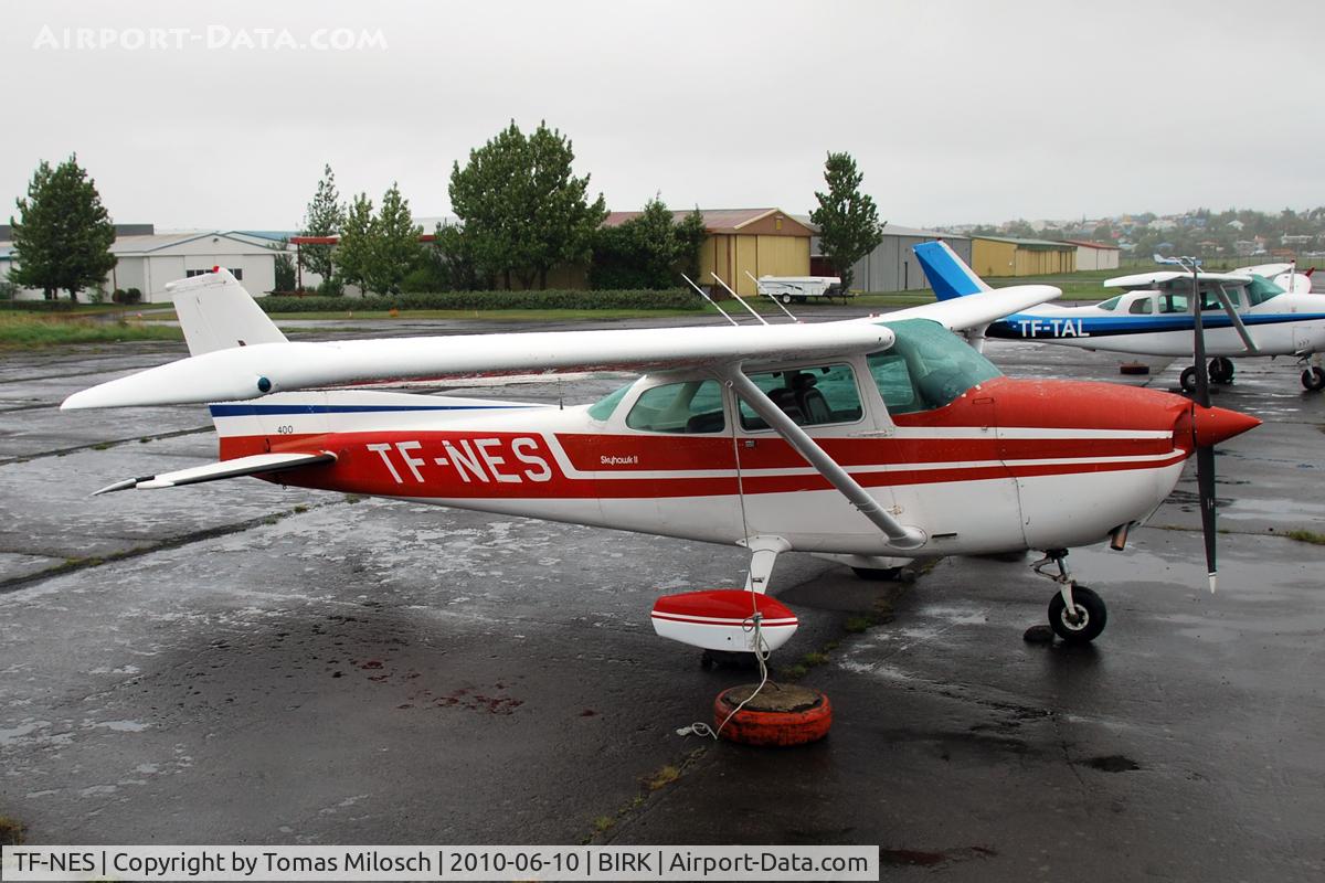 TF-NES, Cessna 172M II C/N 172-66122, 