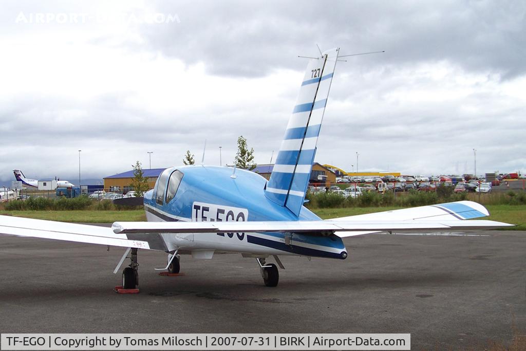 TF-EGO, Socata TB-20 Trinidad C/N 1463, 