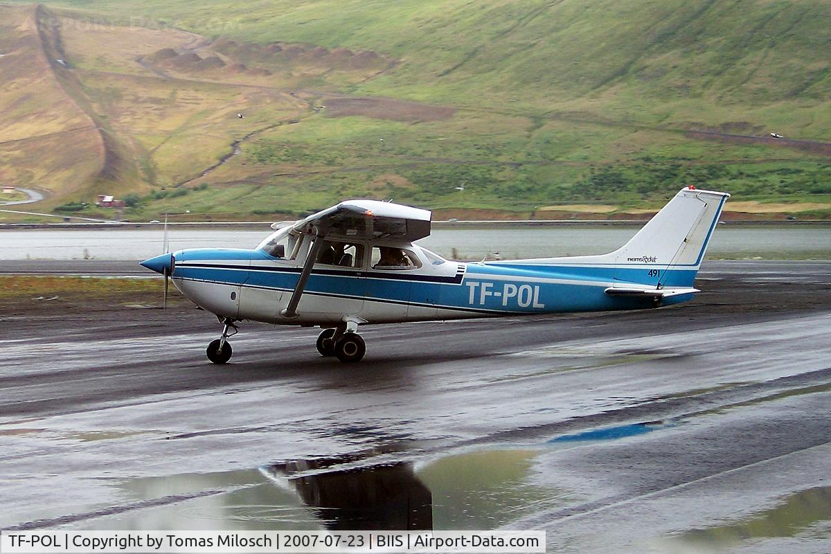 TF-POL, Reims FR172J Reims Rocket C/N 0454, 