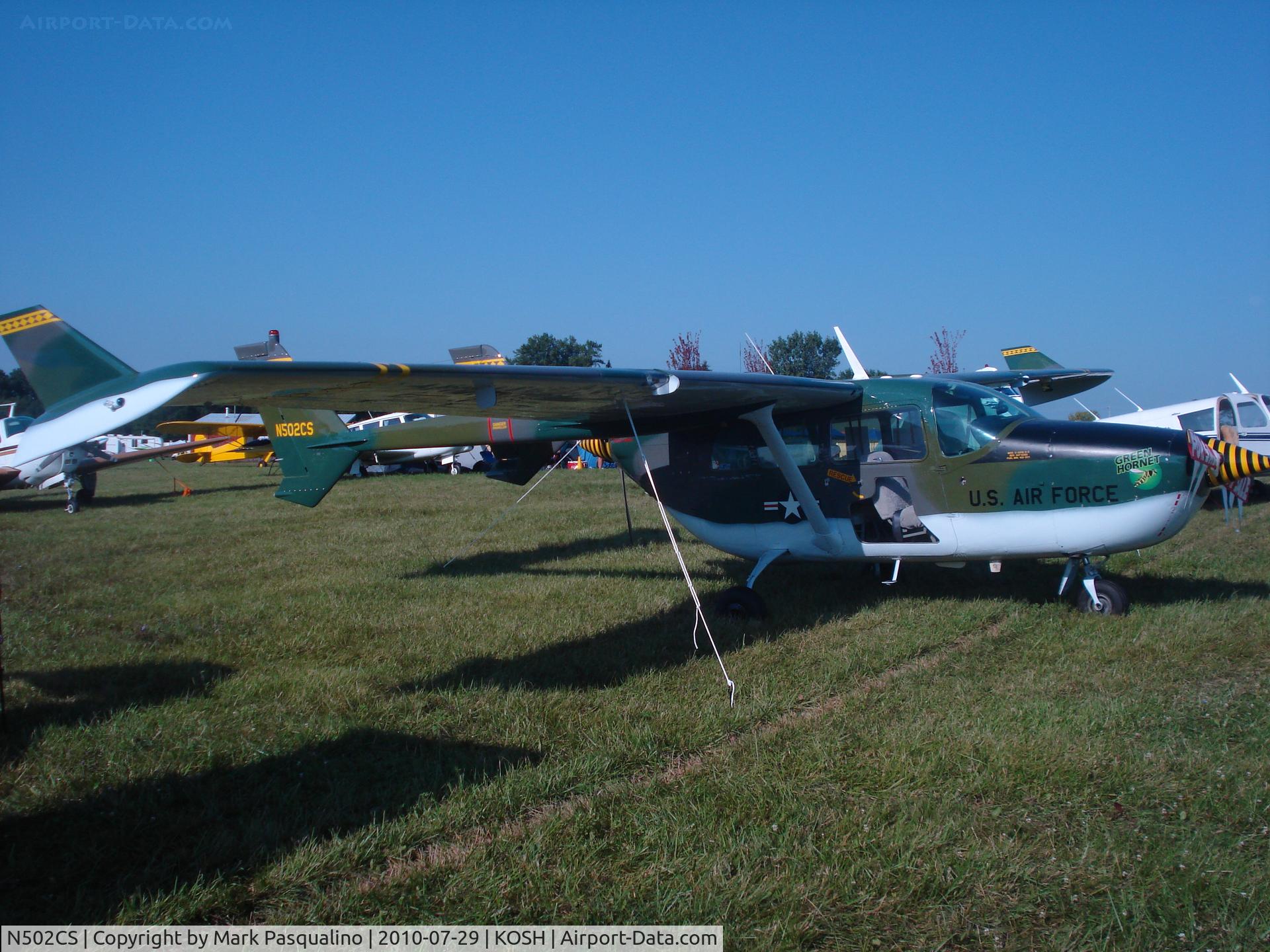 N502CS, 1966 Cessna 337A Super Skymaster C/N 337-0280, Cessna 337A