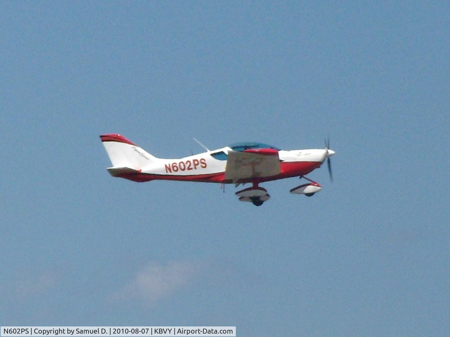 N602PS, 2010 SportCruiser (PiperSport) Piper Sport C/N P1001006, New PiperSport from Beverly Flight Center!
