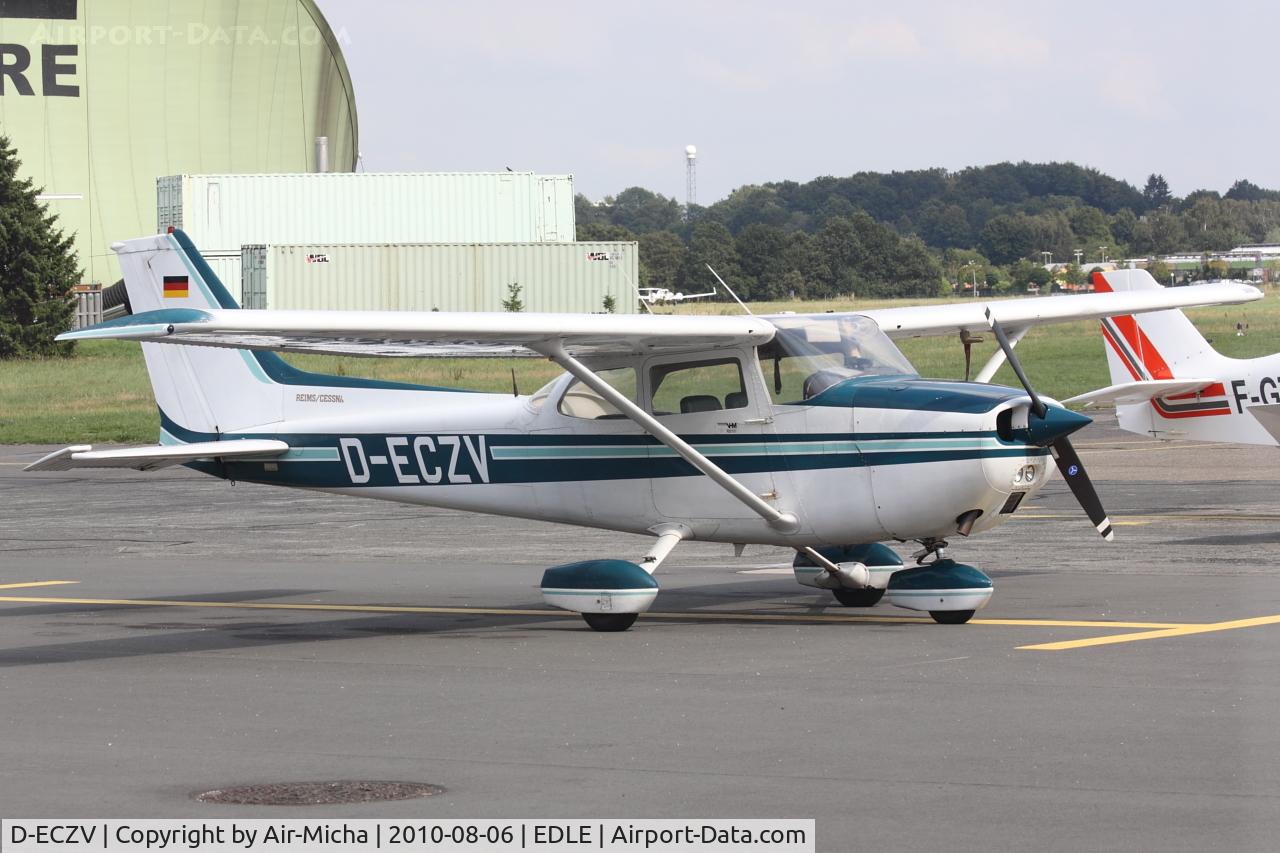 D-ECZV, 1976 Reims F172M Skyhawk Skyhawk C/N 1410, VHM, Reims-Cessna F172M Skyhawk, CN: 17201410