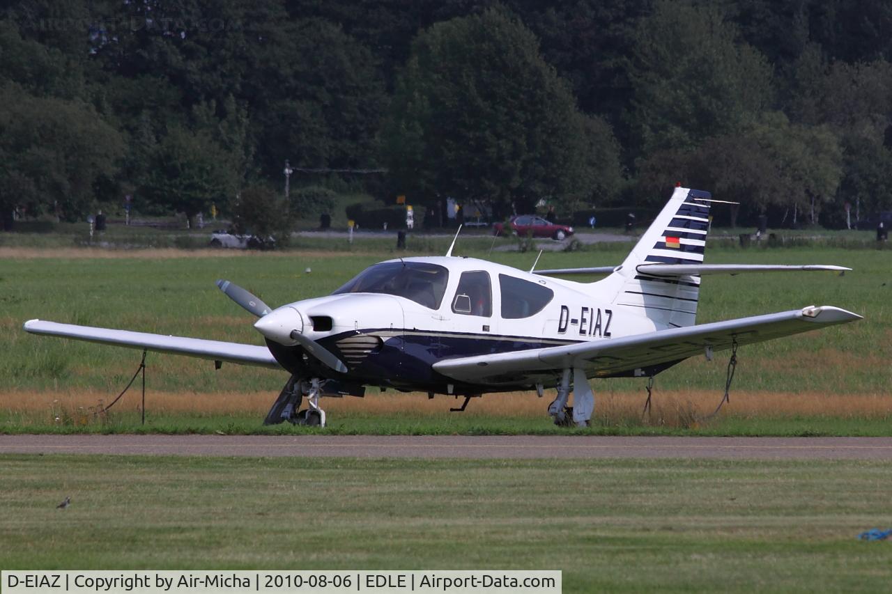 D-EIAZ, 1976 Rockwell 112TC Commander C/N 314, Untitled.....