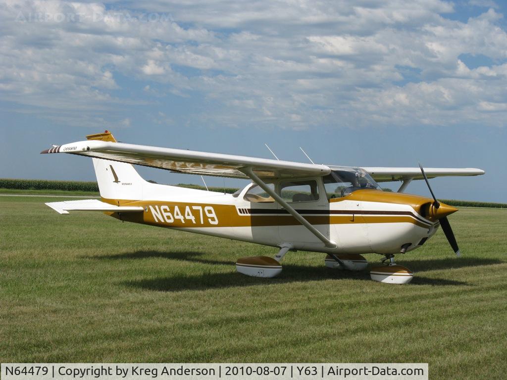 N64479, 1975 Cessna 172M C/N 17265259, 2010 LAPA Fly-in