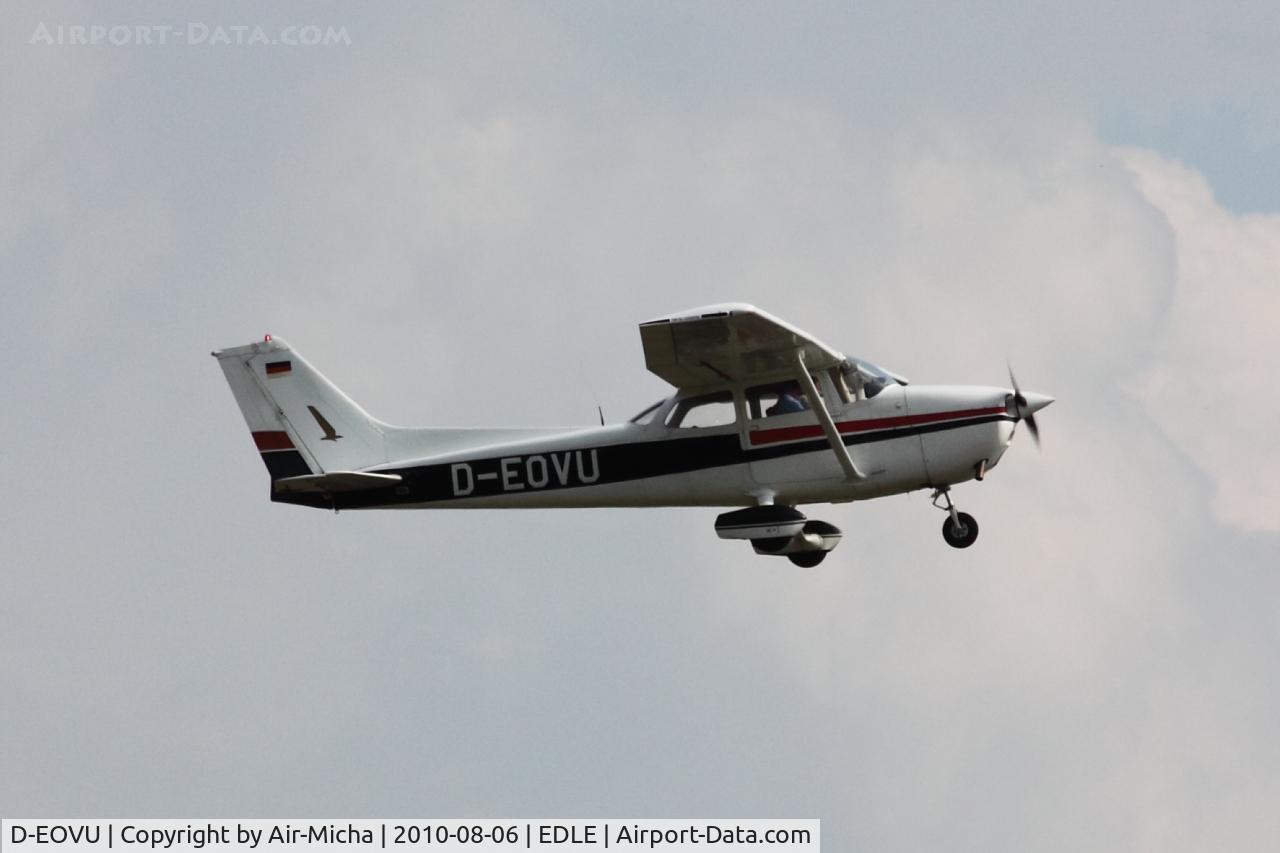 D-EOVU, Reims F172N II Skyhawk C/N 1624, Untitled.....
