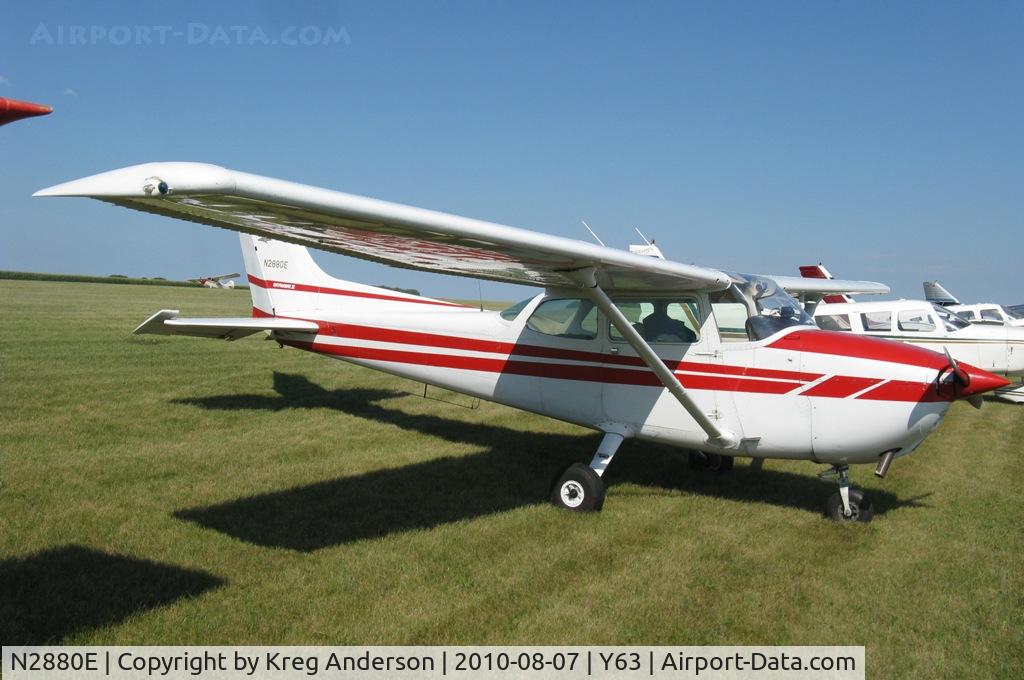 N2880E, 1978 Cessna 172N C/N 17271358, 2010 LAPA Fly-in
