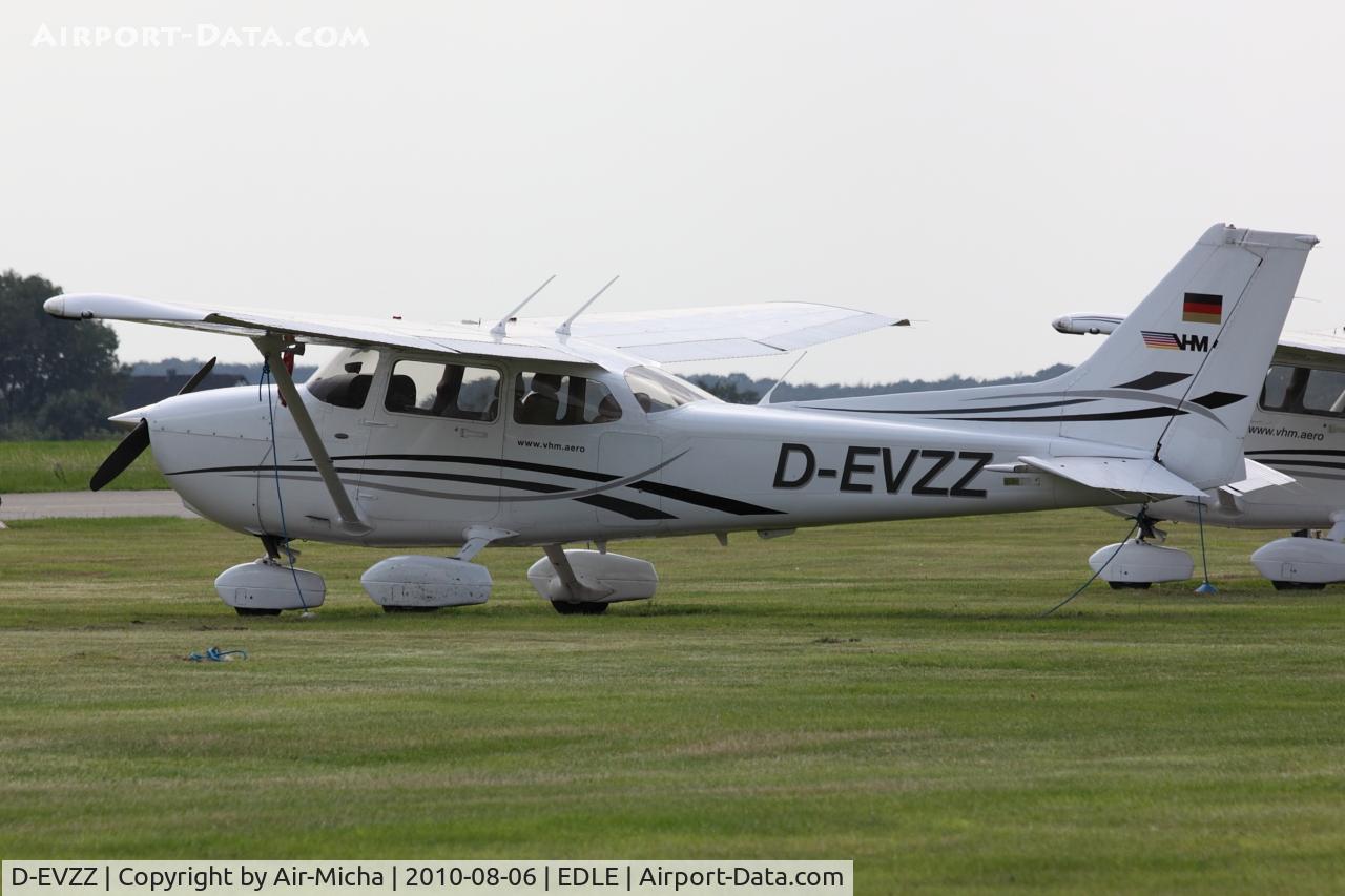 D-EVZZ, Cessna 172S C/N 172S9307, VHM, Cessna 172S, CN: 172S9307