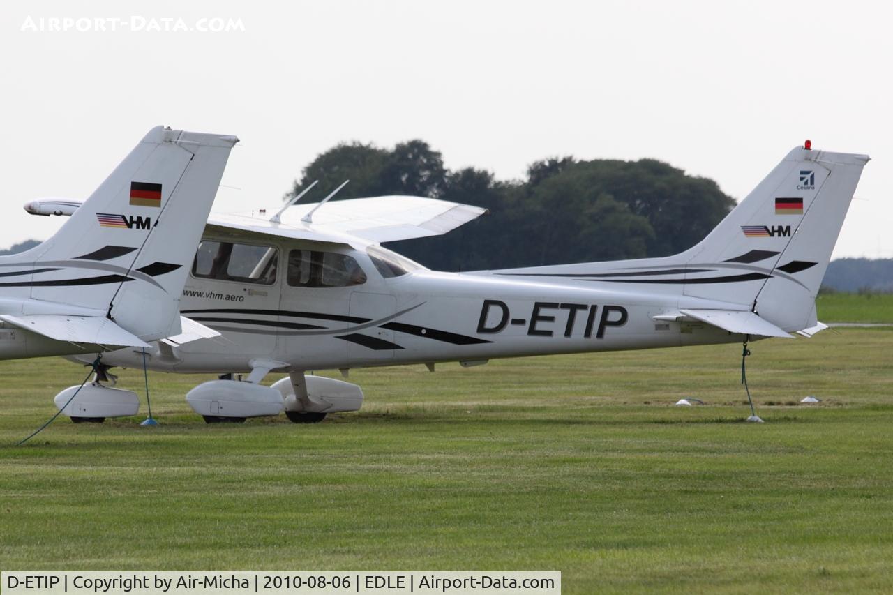 D-ETIP, 2006 Cessna 172S C/N 172S10244, VHM, Cessna 172S Skyhawk, CN: 172S10244