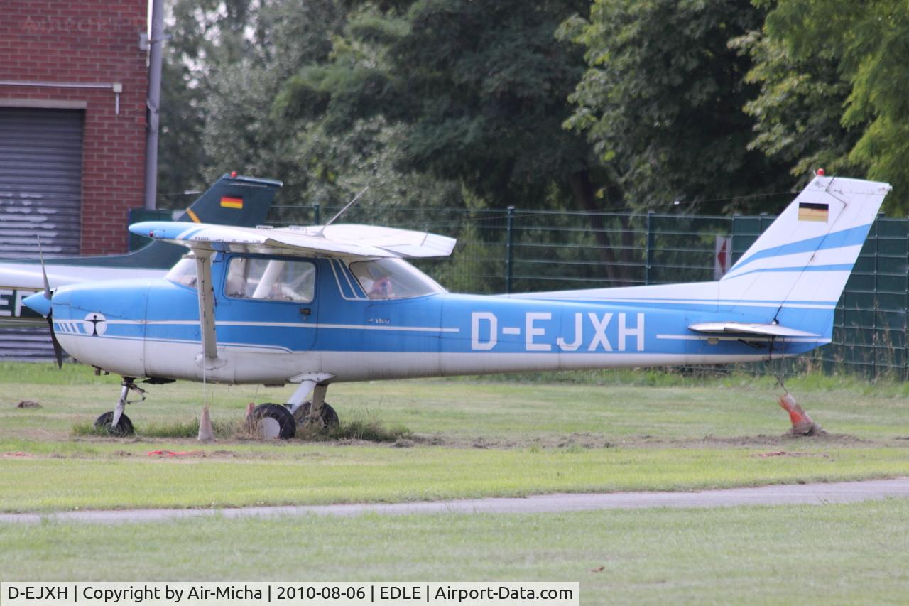 D-EJXH, 1974 Reims F150L C/N F15000985, Untitled, Cessna F150L, CN: F15000985