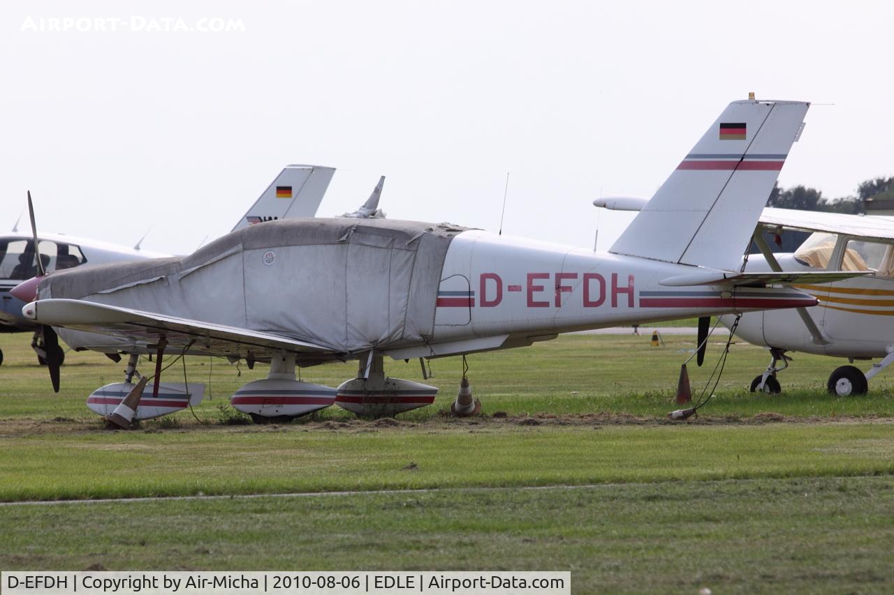 D-EFDH, 1987 Socata TB-10 C/N 716, Untitled.....