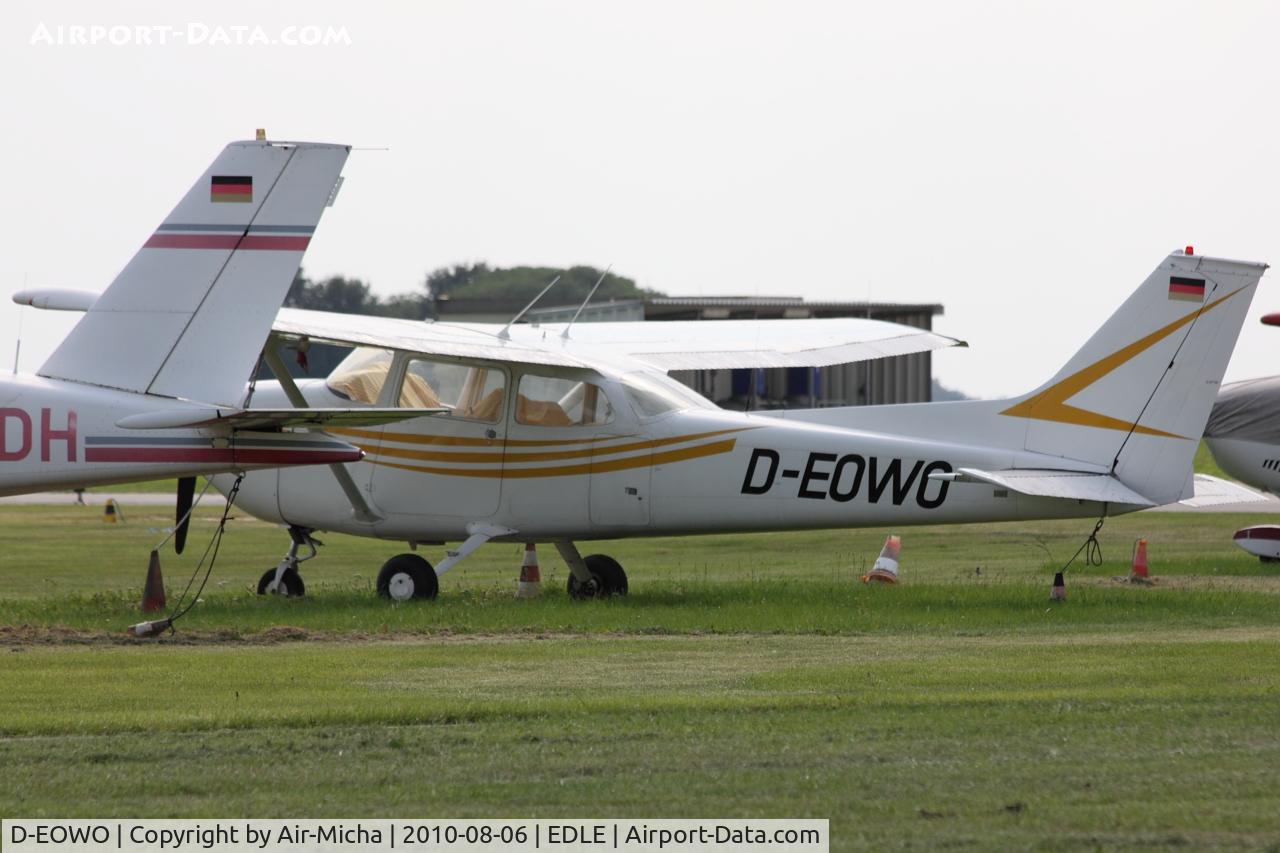 D-EOWO, 1975 Reims F172M Skyhawk C/N 1218, Untitled, Reims-Cessna E172M Skyhawk, CN: F17201218
