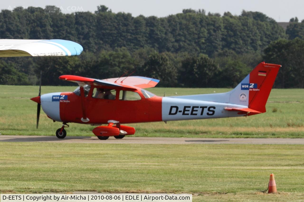 D-EETS, Cessna 172P C/N 17275904, WDR 2, Cessna 172P Skyhawk, CN: 17275904