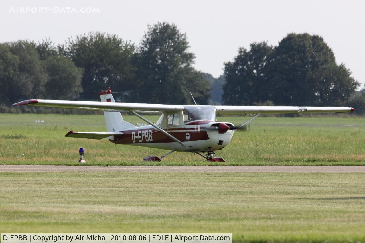 D-EPBB, Cessna 150K C/N 150714584, Untitled.....