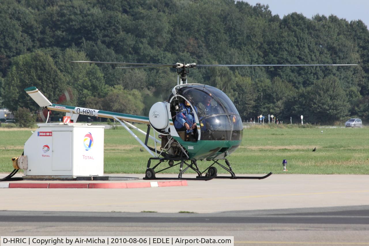 D-HRIC, Schweizer 269C C/N S-1802, Untitled, Schweizer 300, CN: S-1802
