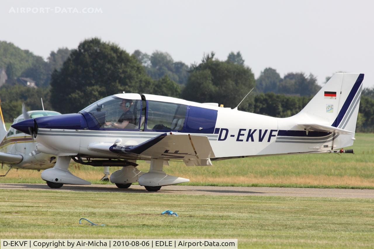 D-EKVF, Robin DR-400-180 Regent C/N 1697, Untitled, Robin DR400/180 Regent, CN: 1697