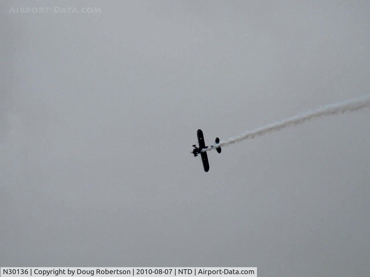 N30136, 1980 Waco UPF-7 C/N 5533, 1980 Waco UPF-7, P&W R-985 Wasp Jr. 450 Hp upgrade, aerobatics