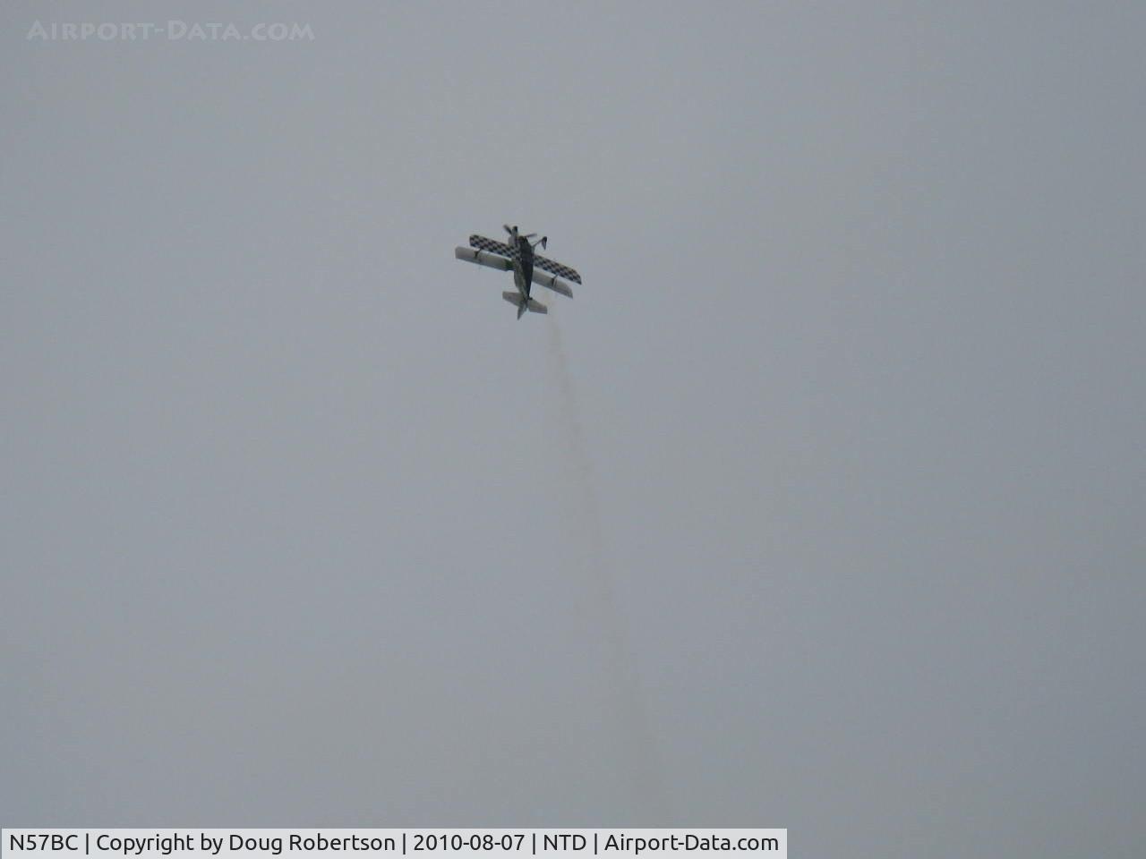 N57BC, 2001 Aviat Pitts S-2C Special C/N 6042, 2001 Aviat S-2C PITTS SPECIAL, Lycoming AEIO-540, aerobatics